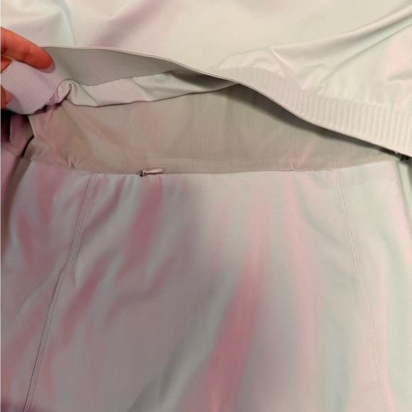 Fabletics Grey Active Jacket - Picture 4 of 4